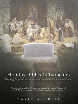 cover image of Holiday Biblical Characters